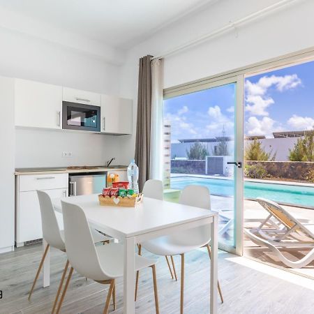Apartmán Lola Loft 3 Lajares Irent Fuerteventura La Oliva Exteriér fotografie