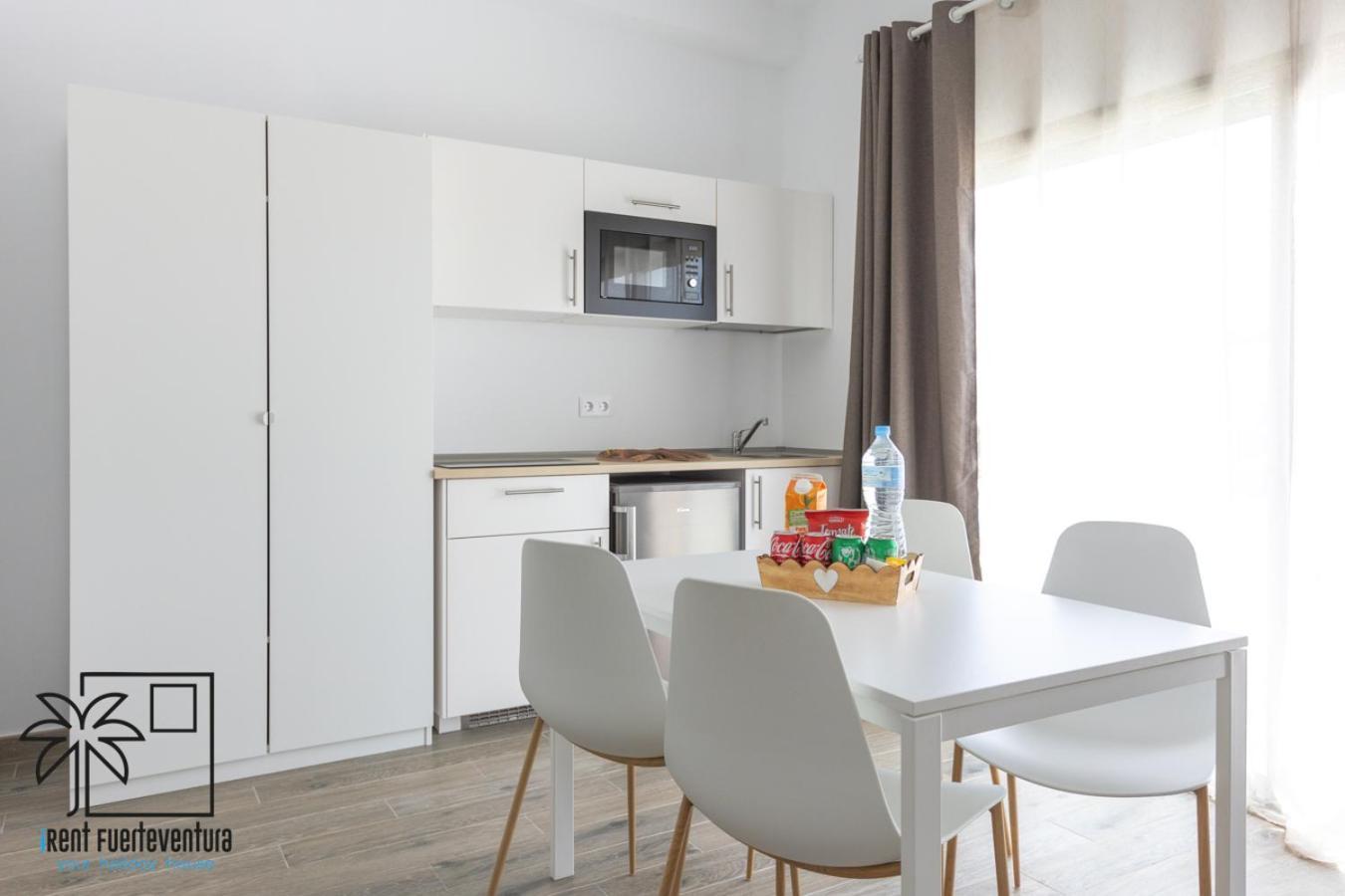 Apartmán Lola Loft 3 Lajares Irent Fuerteventura La Oliva Exteriér fotografie