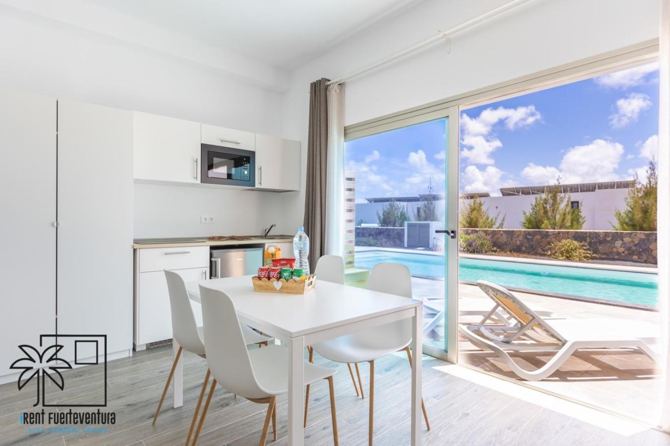 Apartmán Lola Loft 3 Lajares Irent Fuerteventura La Oliva Exteriér fotografie
