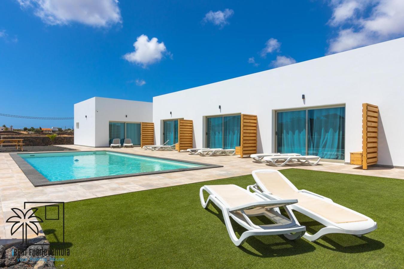 Apartmán Lola Loft 3 Lajares Irent Fuerteventura La Oliva Exteriér fotografie