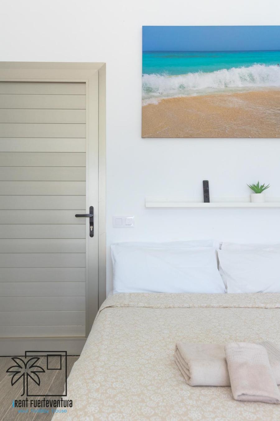 Apartmán Lola Loft 3 Lajares Irent Fuerteventura La Oliva Exteriér fotografie