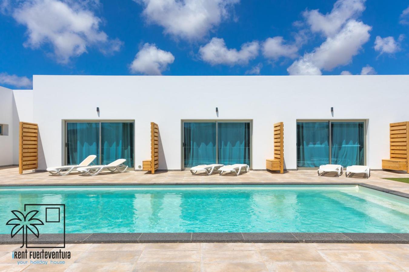Apartmán Lola Loft 3 Lajares Irent Fuerteventura La Oliva Exteriér fotografie