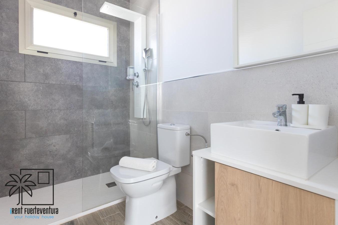 Apartmán Lola Loft 3 Lajares Irent Fuerteventura La Oliva Exteriér fotografie