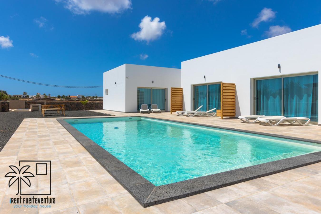 Apartmán Lola Loft 3 Lajares Irent Fuerteventura La Oliva Exteriér fotografie
