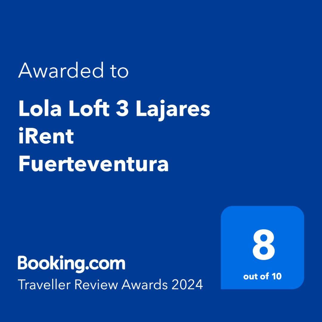 Apartmán Lola Loft 3 Lajares Irent Fuerteventura La Oliva Exteriér fotografie
