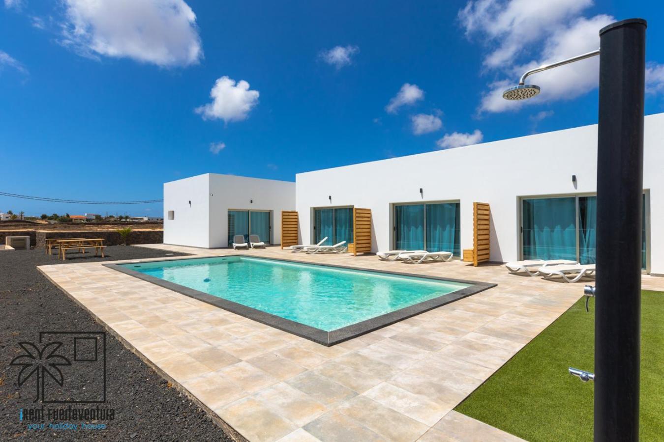 Apartmán Lola Loft 3 Lajares Irent Fuerteventura La Oliva Exteriér fotografie