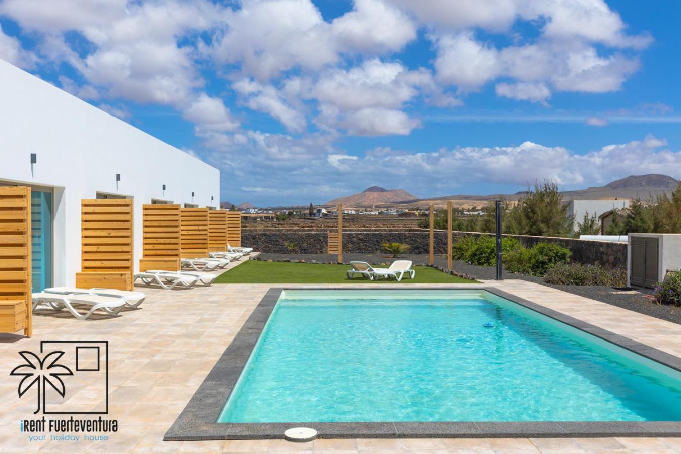 Apartmán Lola Loft 3 Lajares Irent Fuerteventura La Oliva Exteriér fotografie