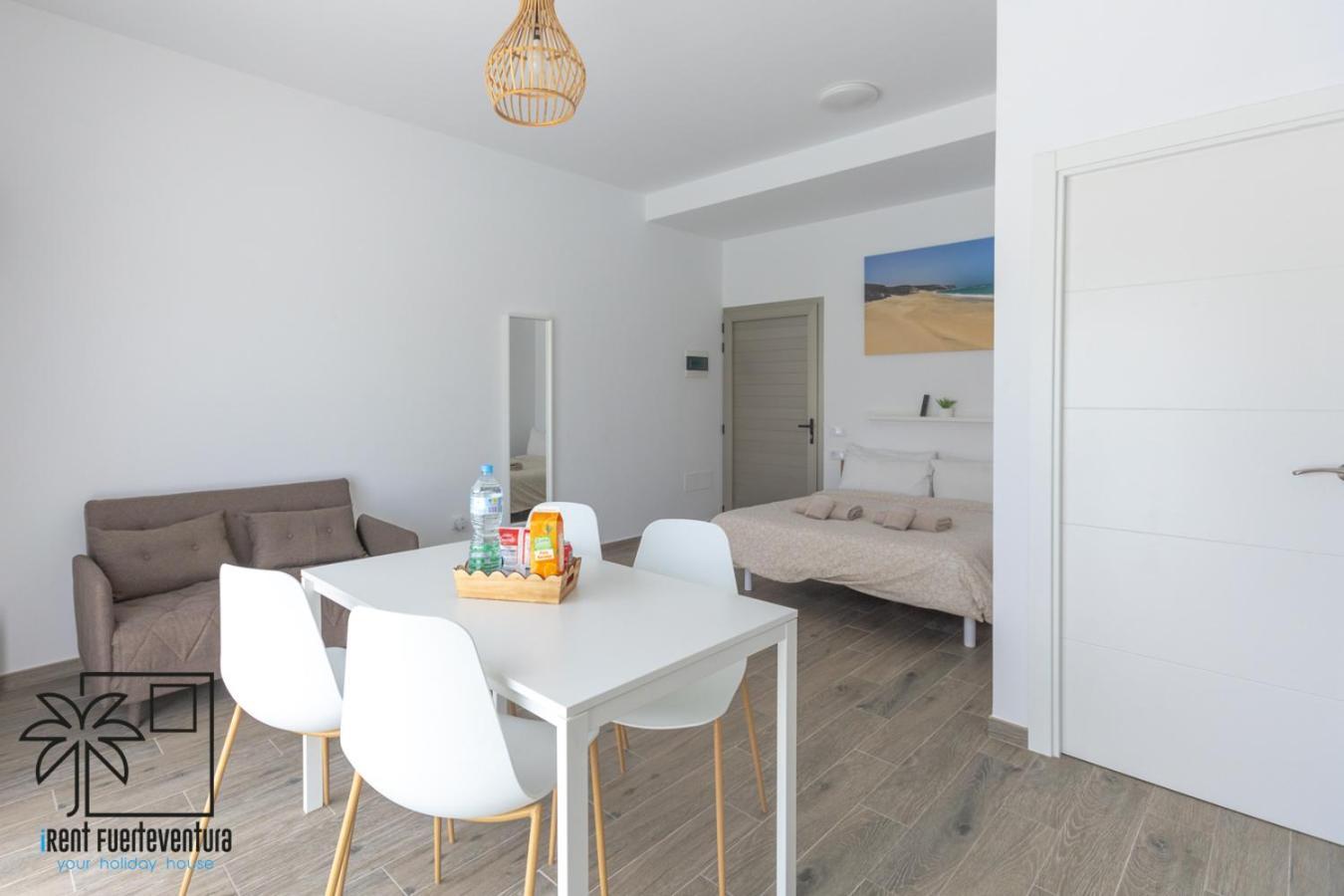 Apartmán Lola Loft 3 Lajares Irent Fuerteventura La Oliva Exteriér fotografie