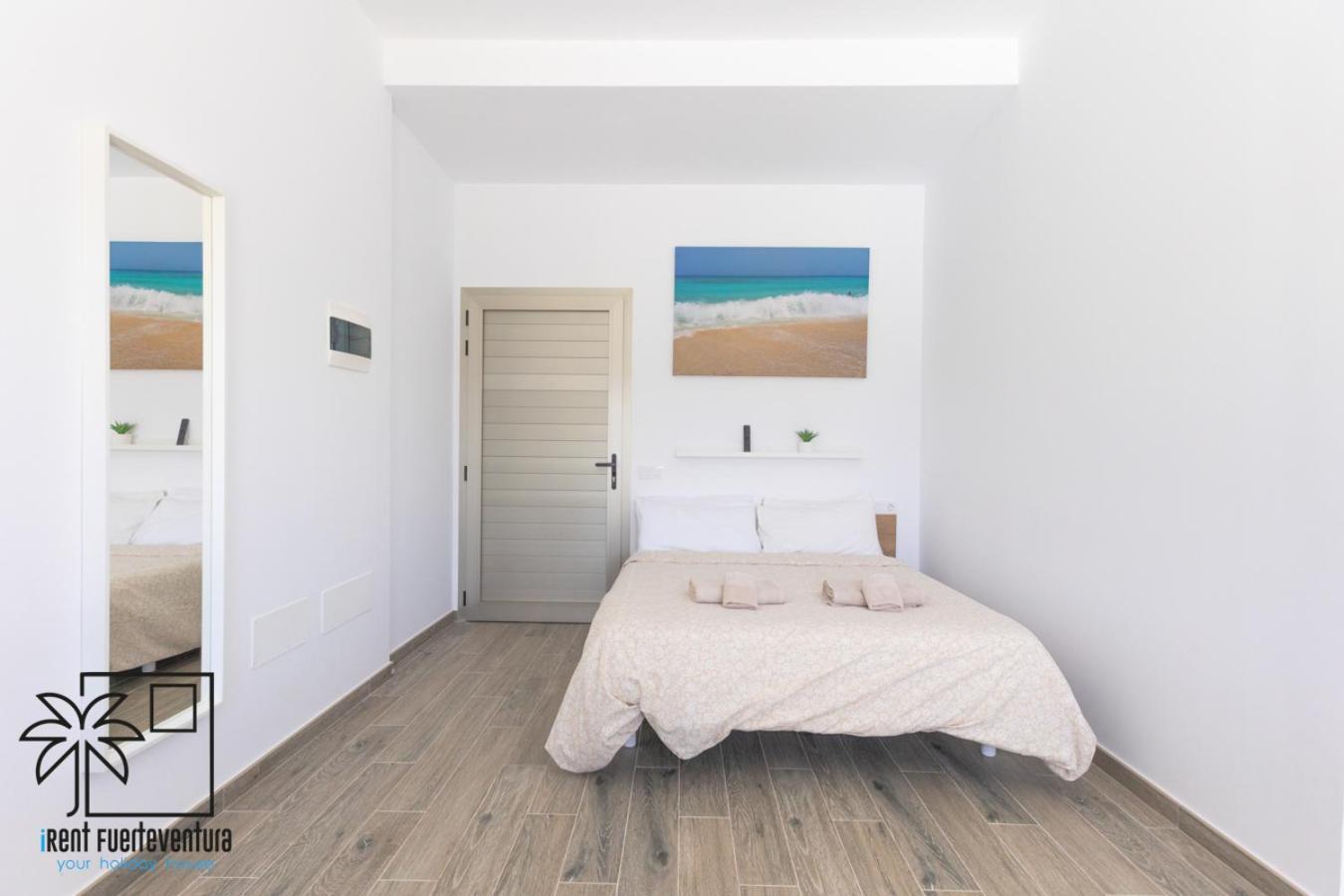 Apartmán Lola Loft 3 Lajares Irent Fuerteventura La Oliva Exteriér fotografie