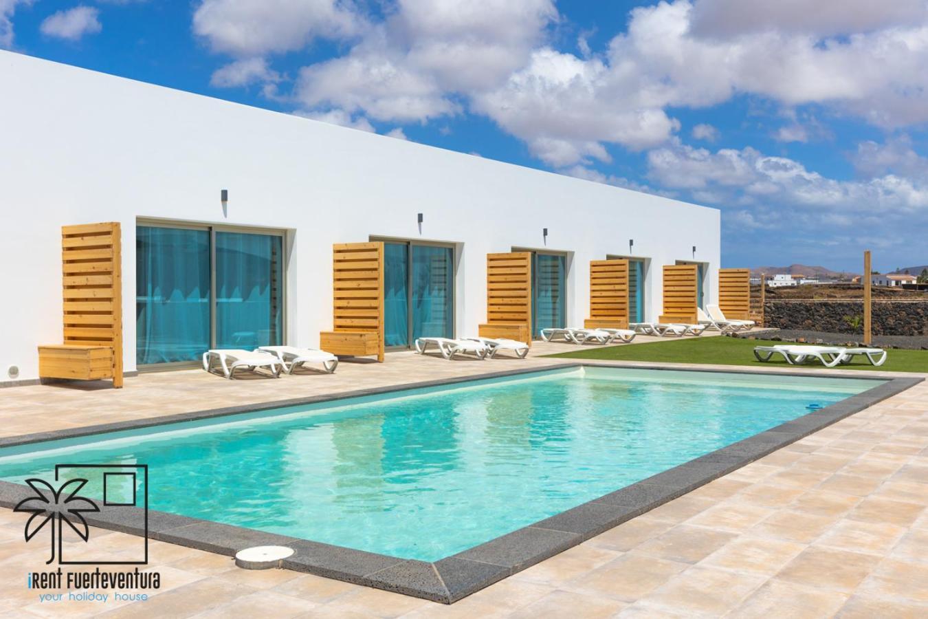 Apartmán Lola Loft 3 Lajares Irent Fuerteventura La Oliva Exteriér fotografie