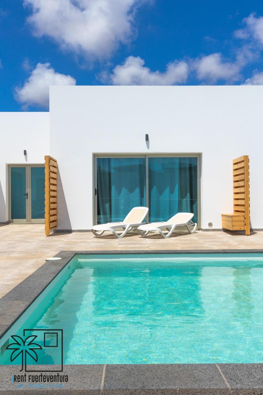 Apartmán Lola Loft 3 Lajares Irent Fuerteventura La Oliva Exteriér fotografie