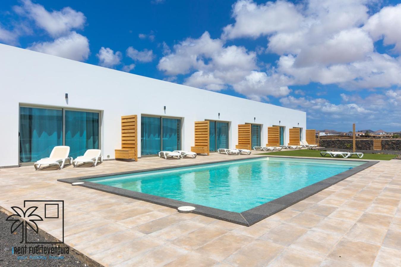 Apartmán Lola Loft 3 Lajares Irent Fuerteventura La Oliva Exteriér fotografie